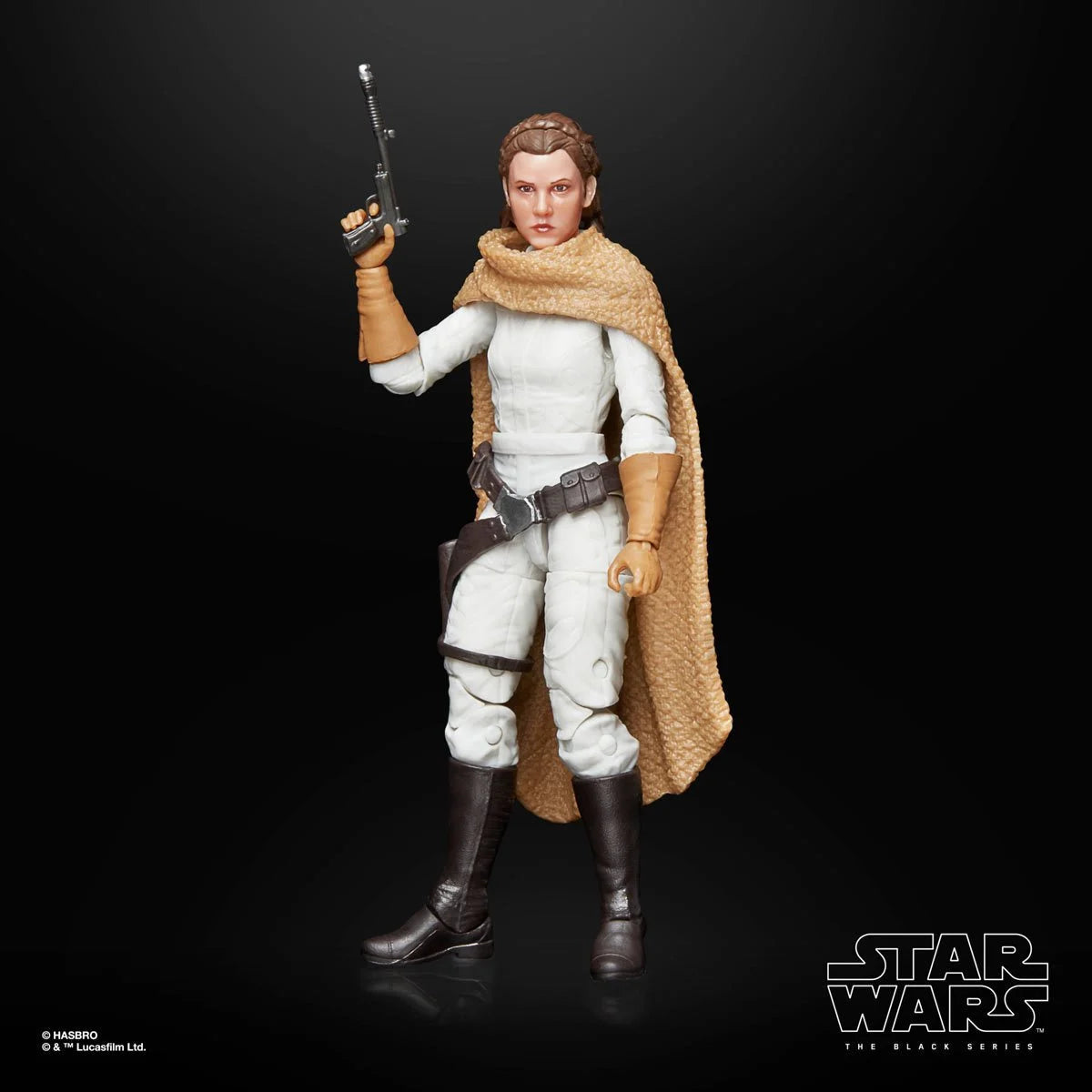 Star Wars: The Black Series Princess Leia Organa (Coimic) Hasbro